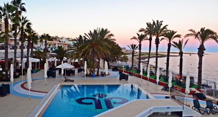 Qawra Palace Hotel Malta Reviews Qawra Palace Hotel Malta Reviews