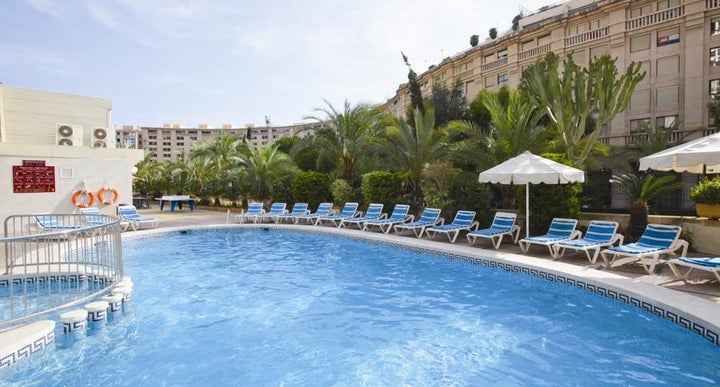 Hotel Prince Park Benidorm Hotel Prince Park Benidorm