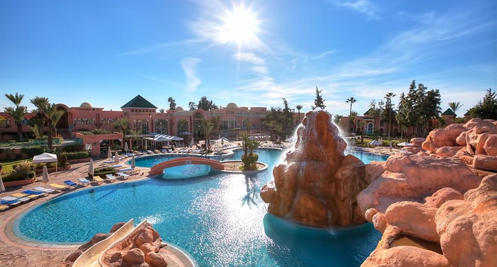 Hotel Marrakech Le Sangho Privilege In Morocco Hotel Marrakech Le Sangho Privilege In Morocco