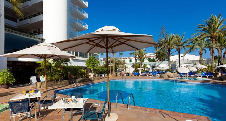 Playa Del Ingles Hotel Marieta Playa Del Ingles Hotel Marieta