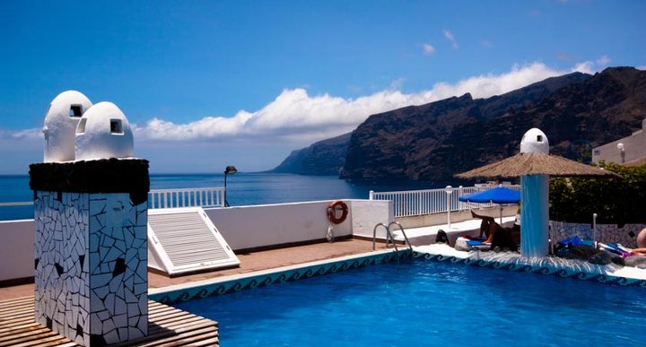 Hotel Park Santiago Tenerife Hotel Park Santiago Tenerife
