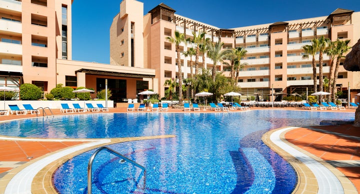 Hotel H Salauris Palace Salou Hotel H Salauris Palace Salou
