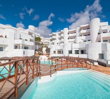 Santa Rosa Apartments In Costa Teguise Lanzarote