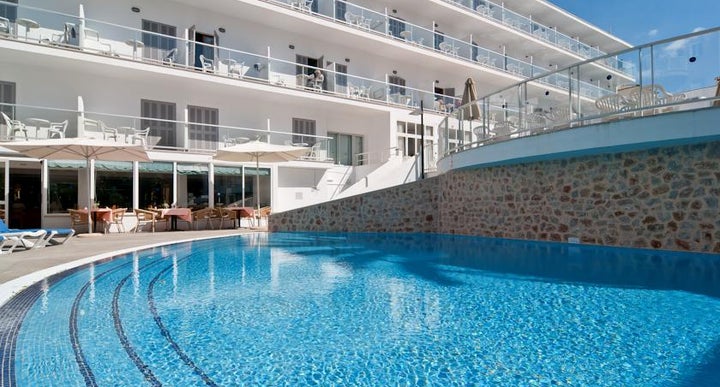 Alcudia Hotel (Adults Only) in Puerto de Alcudia, Majorca, Balearic Islands