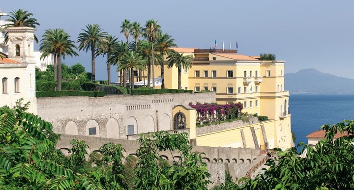 Hotel Angiolieri Vico Equense Italy Hotel Angiolieri Vico Equense Italy