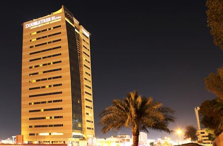 Double Tree by Hilton Hotel Ras Al Khaimah