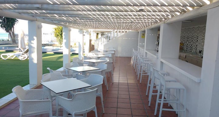 Santa Rosa in Torrox, Costa del Sol, Spain