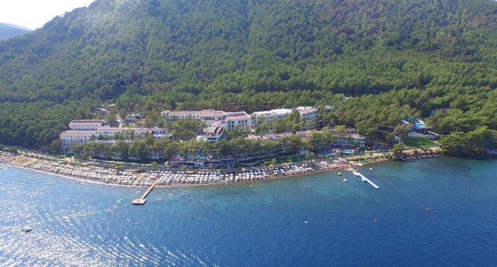 Sentido Orka Lotus Beach Hotel Turkey Sentido Orka Lotus Beach Hotel Turkey
