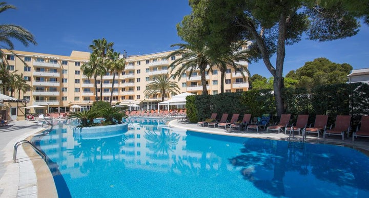 Hotel Ivory Playa Alcudia Hotel Ivory Playa Alcudia