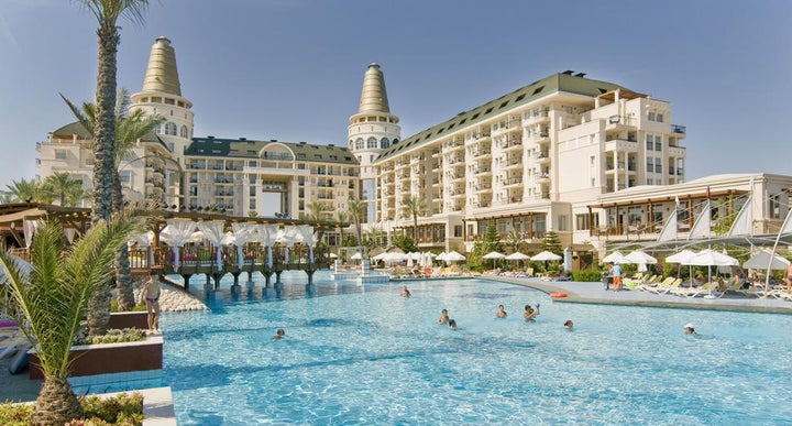 Delphin Diva Hotel Lara Beach Delphin Diva Hotel Lara Beach