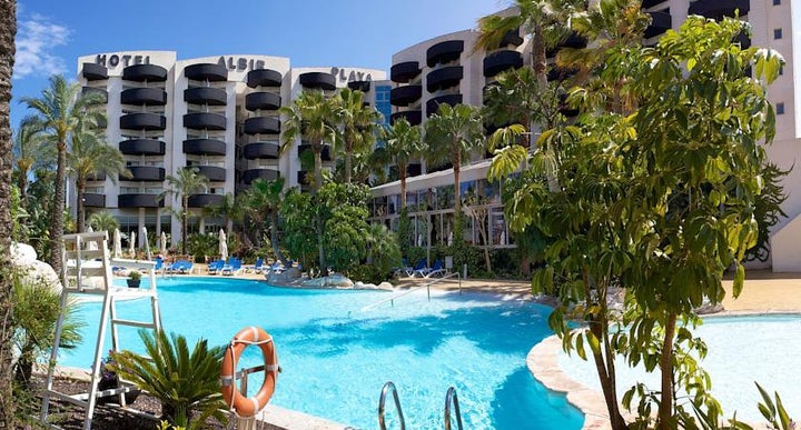 Albir Playa Hotel And Spa Reviews Albir Playa Hotel And Spa Reviews