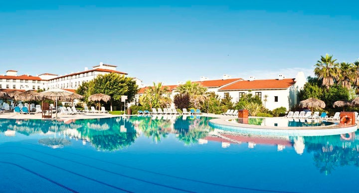 PortAventura Hotel El Paso in Salou, Spain | Holidays from £419pp ...