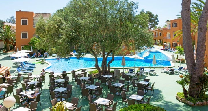 HSM Club Torre Blanca in Sa Coma, Majorca, Balearic Islands