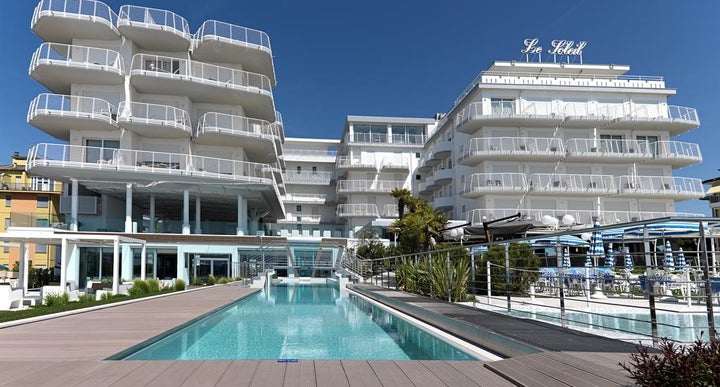 Hotel Riviera Venice Italy Hotel Riviera Venice Italy