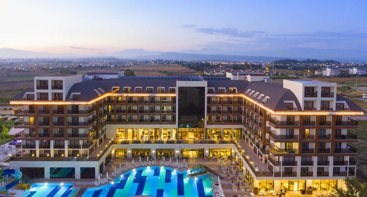 Hotel Glamour Resort Spa Colakli Hotel Glamour Resort Spa Colakli