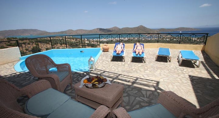 Elounda Water Park And Residence Hotel Elounda Water Park And Residence Hotel