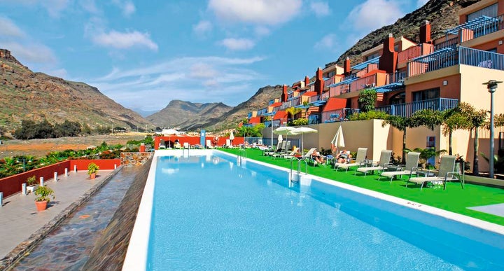 Cordial Mogan Valle Apartments In Puerto De Gran Canaria Cordial Mogan Valle Apartments In Puerto De Gran Canaria Canary Islands