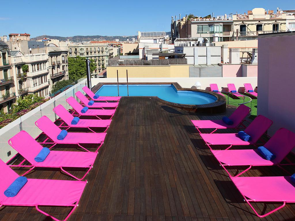 Two Hotel Barcelona By Axel In Spain Holidays From Two Hotel Barcelona By Axel In Spain Holidays From 275pp Loveholidays
