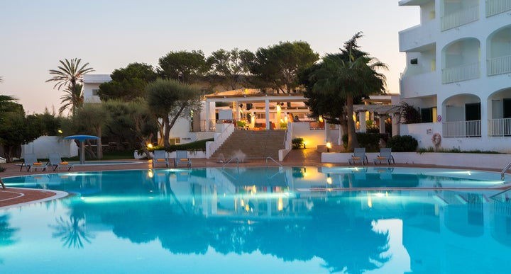 Gavimar Ariel Chico Club & Resort in Cala d'Or, Majorca ...