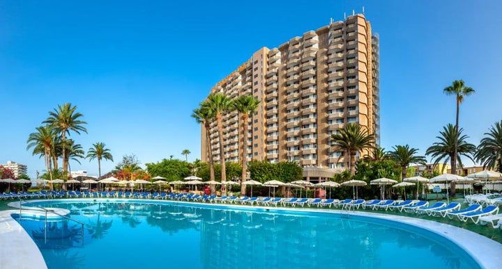 Sol Hotels Tenerife South Sol Hotels Tenerife South