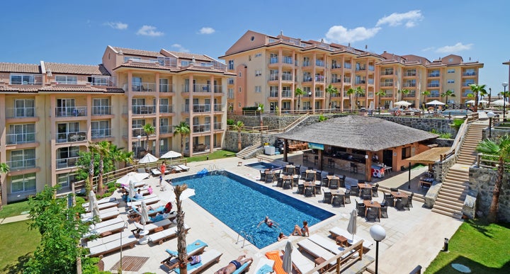 Kusadasi Golf And Spa Resort in Kusadasi, Aegean Coast, Turkey
