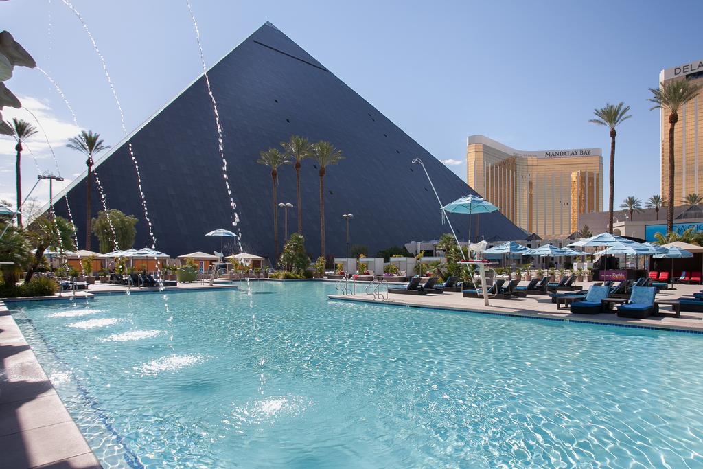 las vegas luxor hotel and casino package