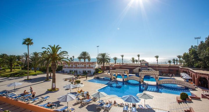 Al Moggar Hotel Club Agadir Reviews Al Moggar Hotel Club Agadir Reviews