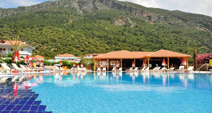 Montebello Resort in Olu Deniz, Turkey | Holidays from £276pp ...