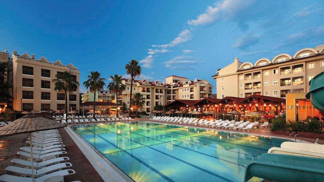 Julian Club Hotel In Marmaris Turkey Holidays From 320pp Julian Club Hotel In Marmaris Turkey Holidays From 320pp Loveholidays