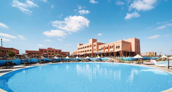 Labranda Aqua Fun in Marrakech, Morocco