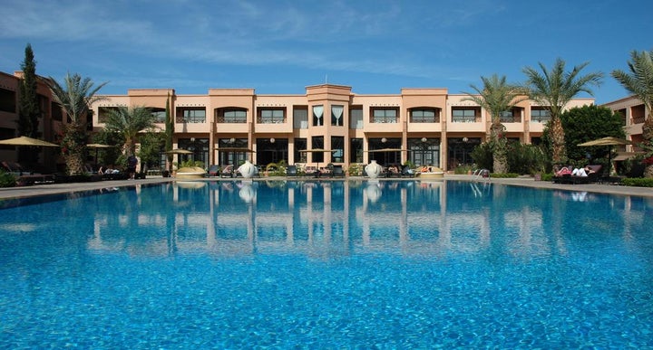 Zalagh Kasbah Hotel & Spa in Marrakech, Morocco | Holidays from €272pp ...