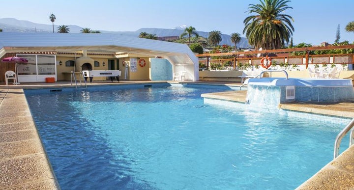 Boutique Hotel La Gomera Boutique Hotel La Gomera