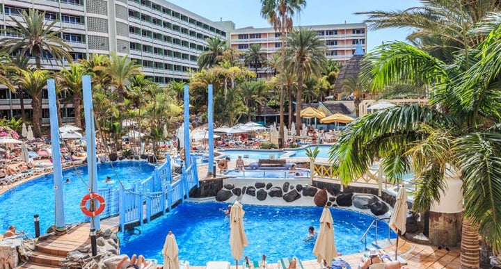 Gran Canaria Playa De Ingles Hotel Ifa Buenaventura Gran Canaria Playa De Ingles Hotel Ifa Buenaventura
