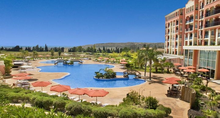 Hotel Bonalba Golf Resort Alicante Hotel Bonalba Golf Resort Alicante