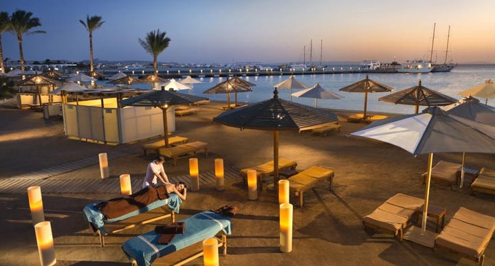 Steigenberger Al Dau Beach Hotel Hurghada Egypt Steigenberger Al Dau Beach Hotel Hurghada Egypt