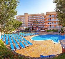 Sun Club El Dorado In Puig De Ross Majorca Holidays