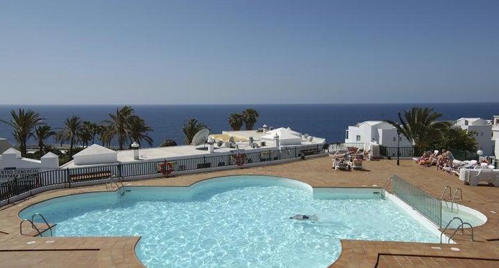 Los Pueblos Apartments in Puerto del Carmen, Lanzarote, Canary Islands