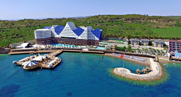 Fatih Hotel Delphin Palace Fatih Hotel Delphin Palace