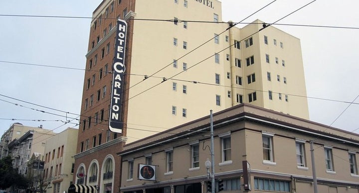 Hotel Carlton San Francisco Tripadvisor Hotel Carlton San Francisco Tripadvisor