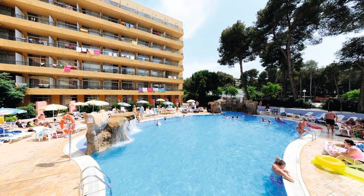 Med Playa Hotel Calypso in Salou, Spain | Holidays from £225pp ...