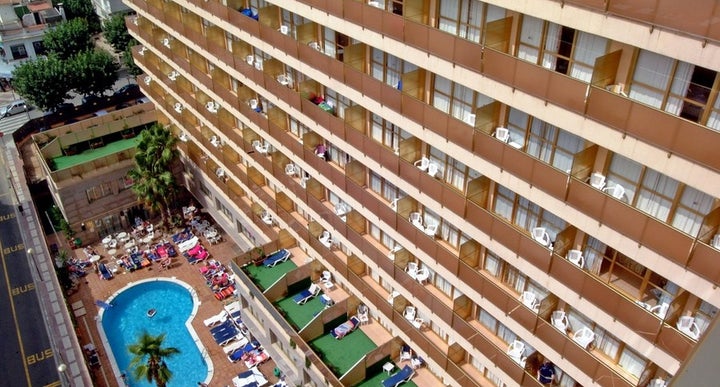 Hotel Rooms Calella Hotel Rooms Calella