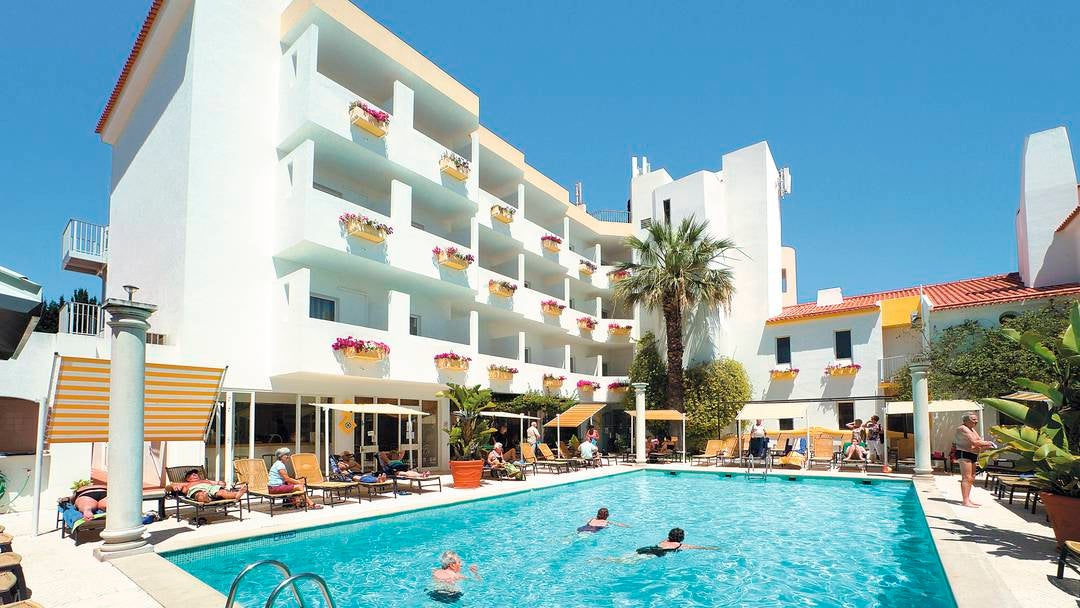 Hotel Do Cerro In Albufeira Portugal Holidays From 467pp Hotel Do Cerro In Albufeira Portugal Holidays From 467pp Loveholidays