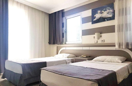 Yade hotel (ex. Alara Icmeler hotel)
