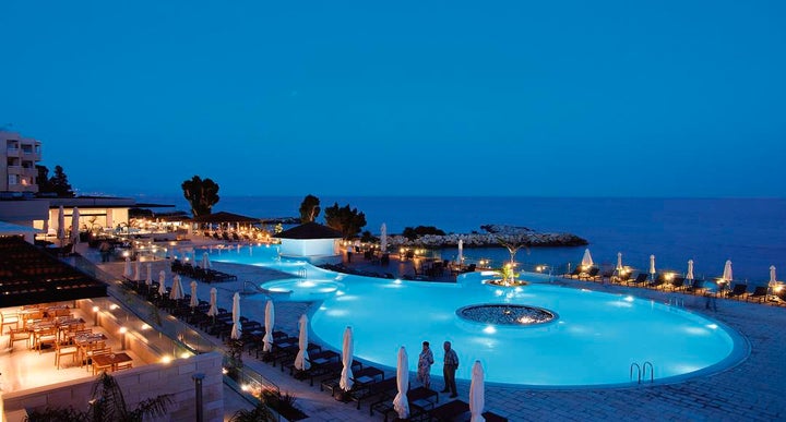 The Royal Apollonia in Limassol, Cyprus | Holidays from £438pp ...