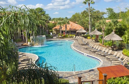Doubletree By Hilton Orlando at Seaworld