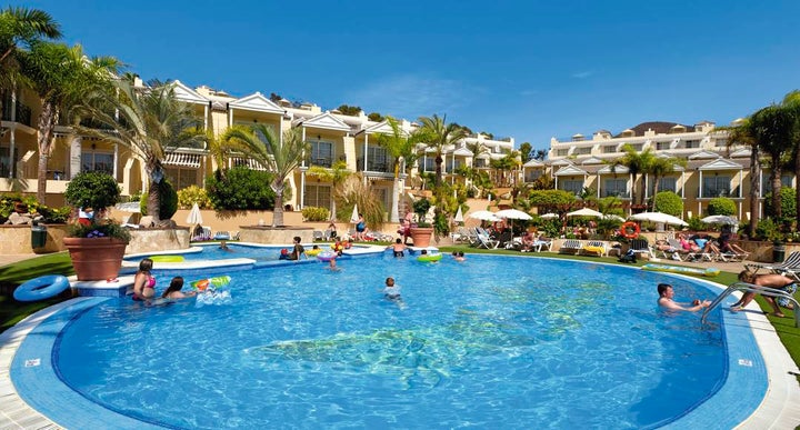 Gran Oasis Resort in Playa de las Americas, Tenerife | Holidays from £ ...