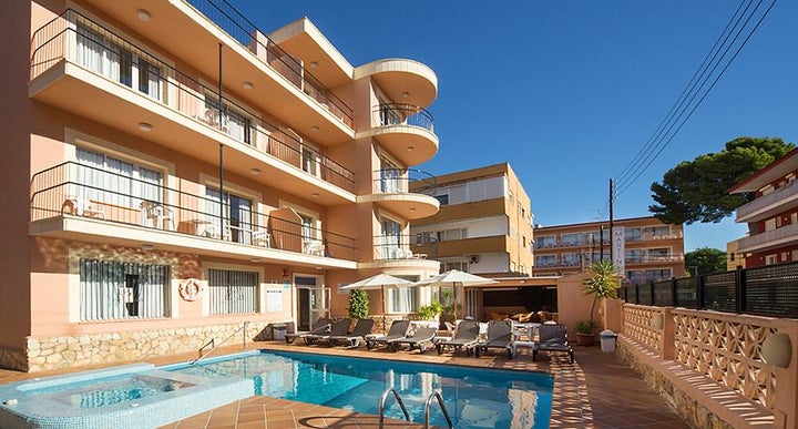Hotel Apartamentos Aquasol Mallorca Hotel Apartamentos Aquasol Mallorca