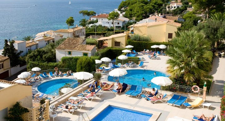 Hsm President Golf And Spa Hotel Alcudia Hsm President Golf And Spa Hotel Alcudia