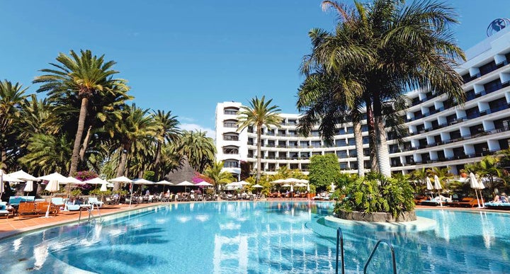 Gran Canaria Holidays Hotel Palm Beach Maspalomas Gran Canaria Holidays Hotel Palm Beach Maspalomas