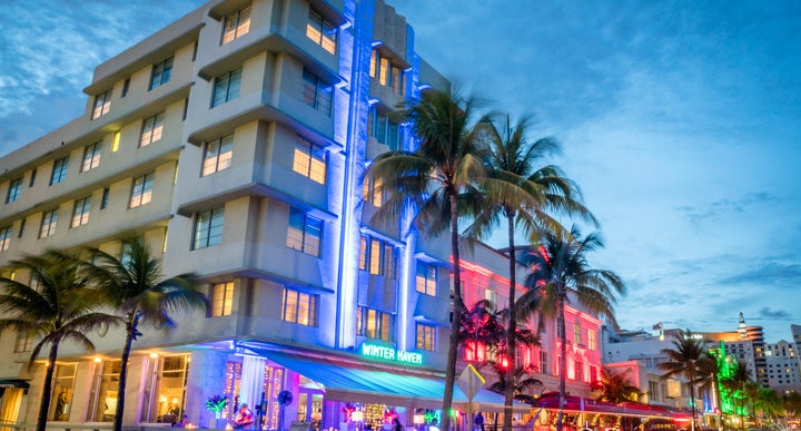 Winter Haven South Beach Miami In Usa Holidays From Winter Haven South Beach Miami In Florida Usa